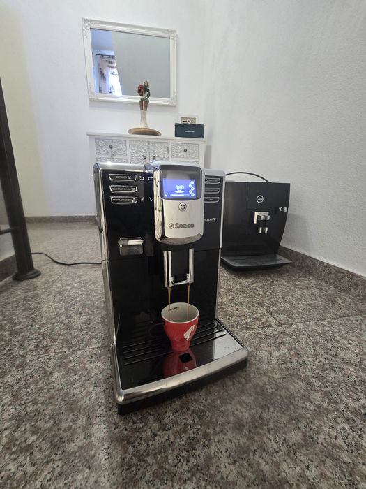 Кафемашина Saeco Incanto