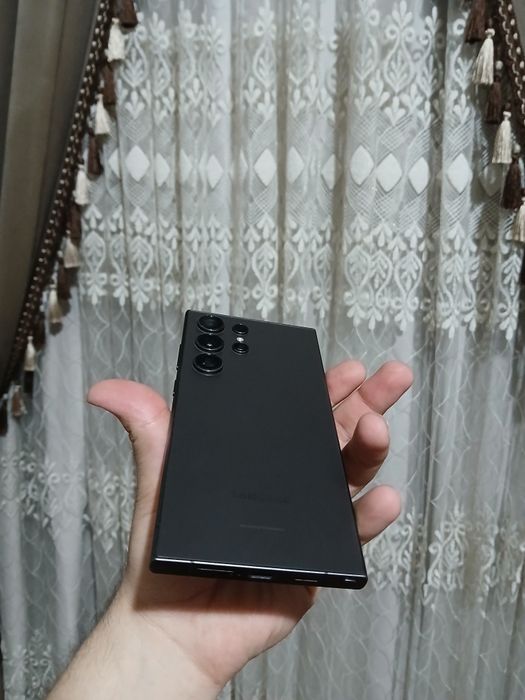 Galaxy S24 Ultra Titanium Gray