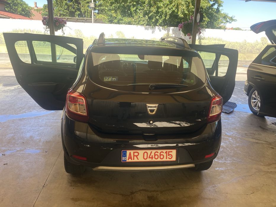 Dacia Sanndero Stepway