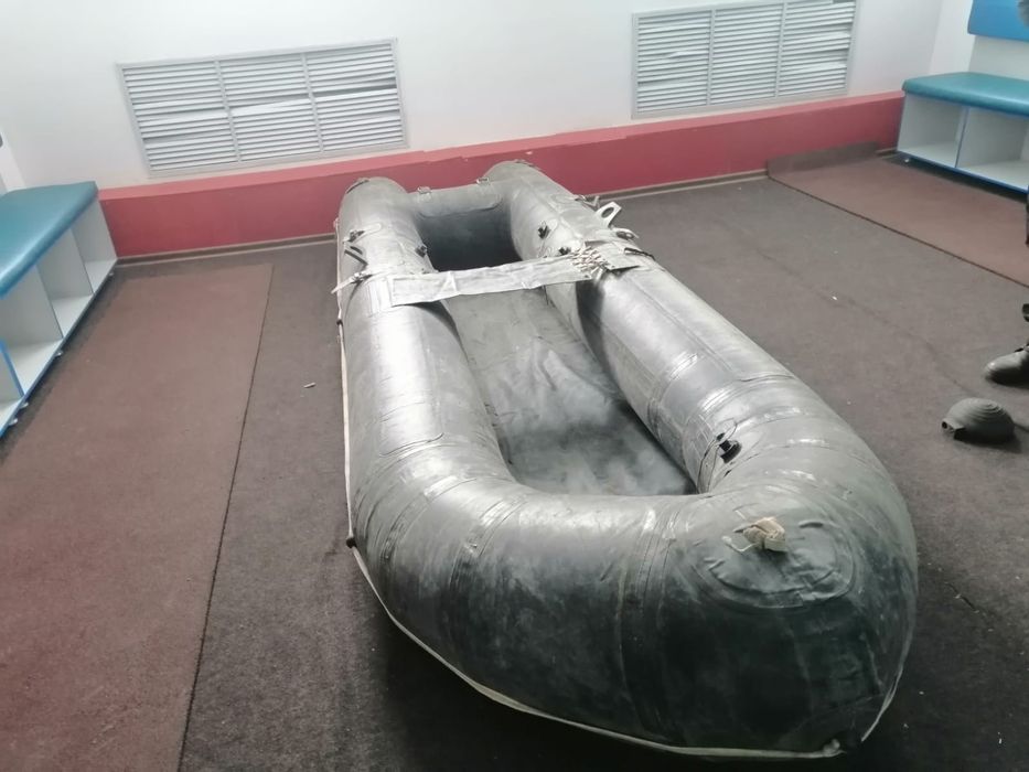 Резиновая лодка НЛ-8