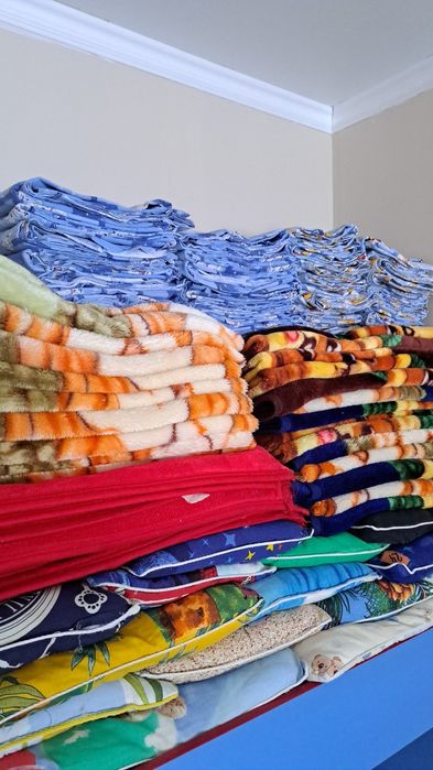 Комплект детского постельного