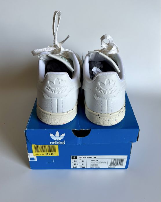 Маратонки Adidas-Stan Smith 391/3