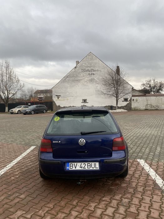Vand golf 4 coupe