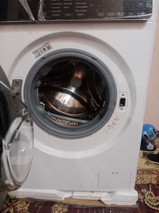 9 kg Kir mashina sotildi LG F2T9FW9W 2026 yil