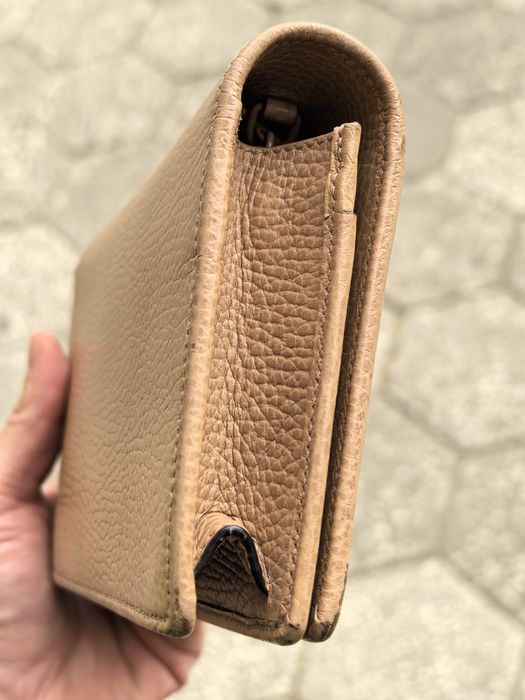 Gucci Marmont Wallet On Chain