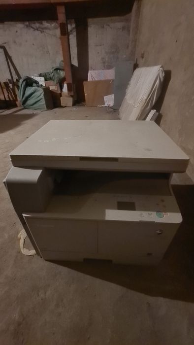 Принтер 3 в одном