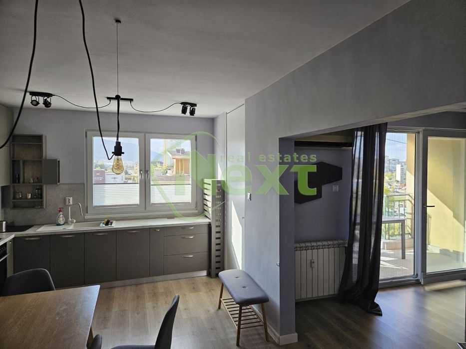 Дава се под наем Четиристаен апартамент в София, Младост 3 - 124 кв.м за 1300 € - Снимка #3