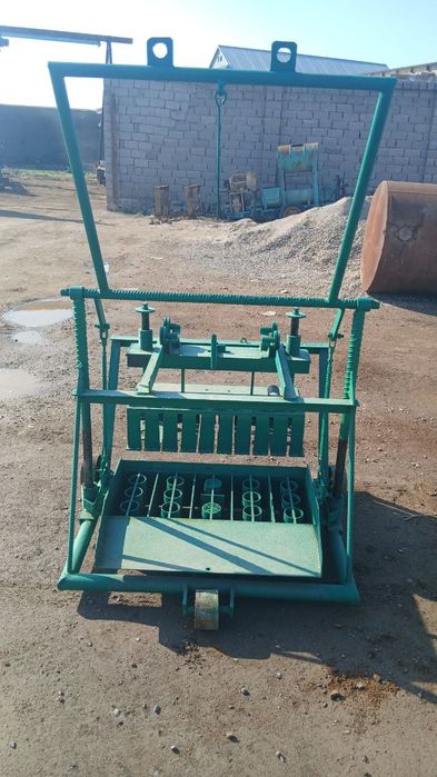 Шлакаблок бизнез