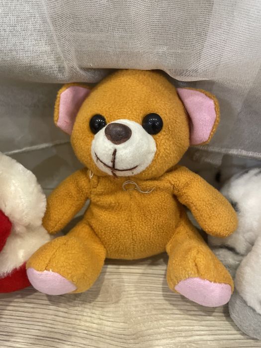 игрушки! отдам за шоколадку!!