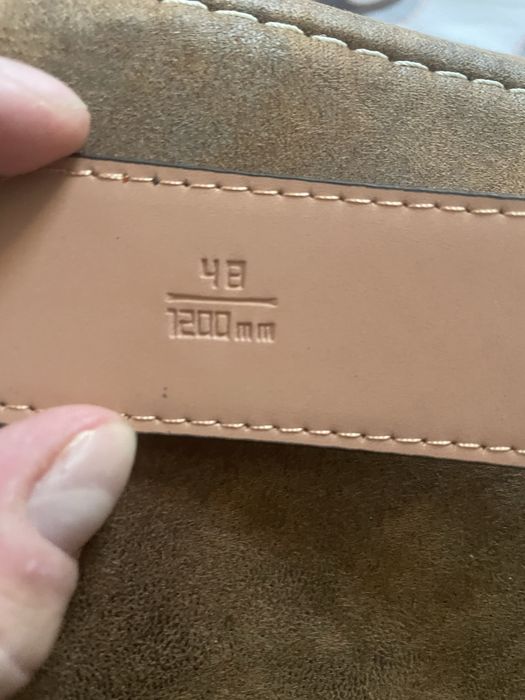 Vand curea Luis Vuitton