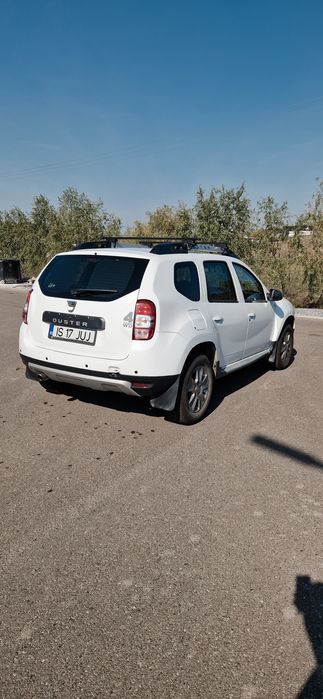 DACIA Duster 2015 — imagine 3