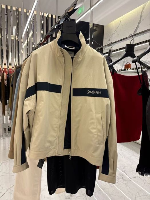 Yves Saint Laurent дамско яке