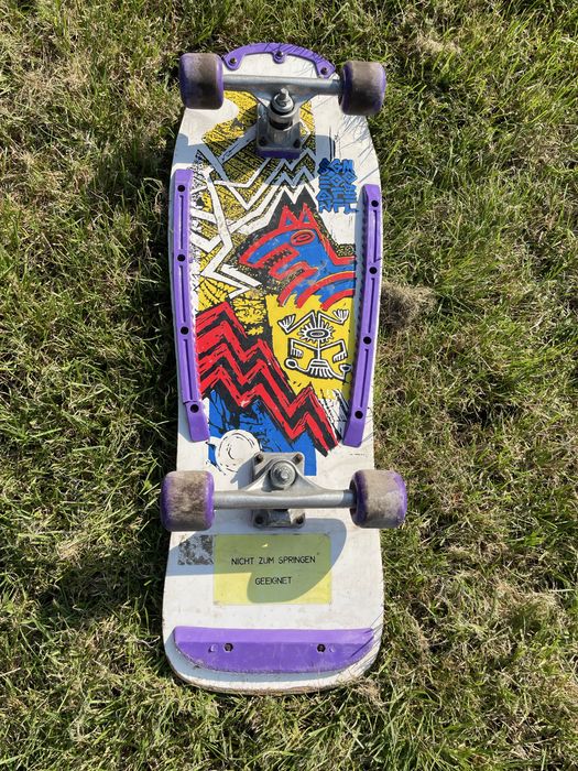 Skateboard Longboard pentru plimbare