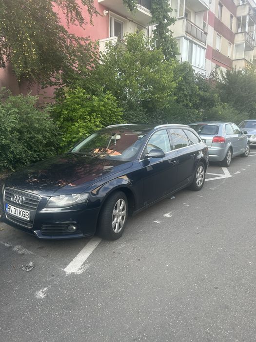 AUDI A4 Avant 2010 — imagine 5