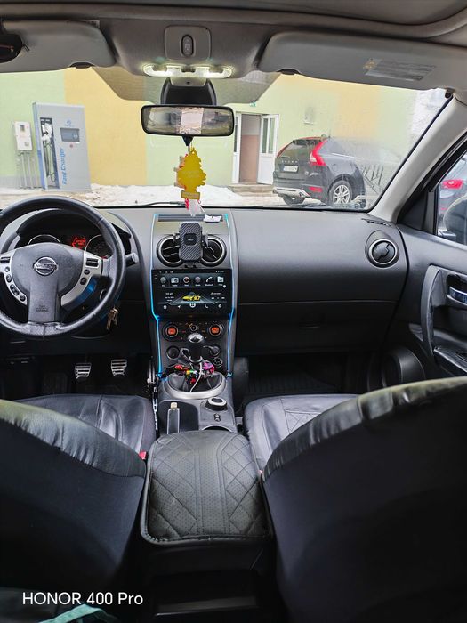 Nissan Qashqai+2 4x4