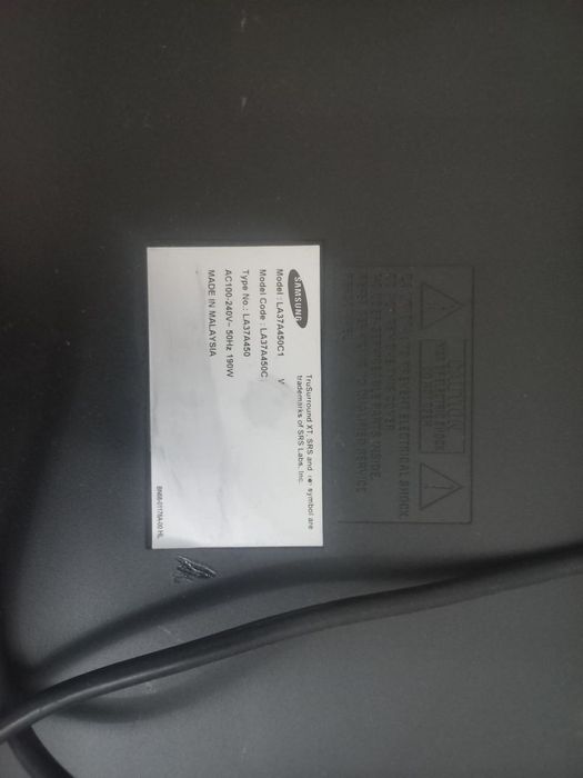 Телевизор Samsung