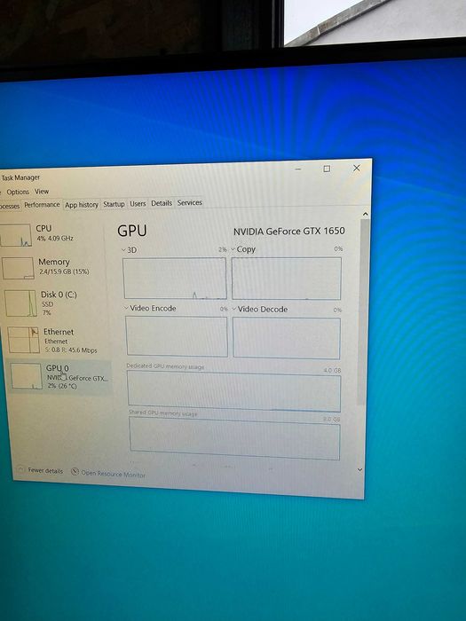 Pc Light Gaming I5 10400, 16gb RGB, Gtx 1650, ssd 500gb, etc !