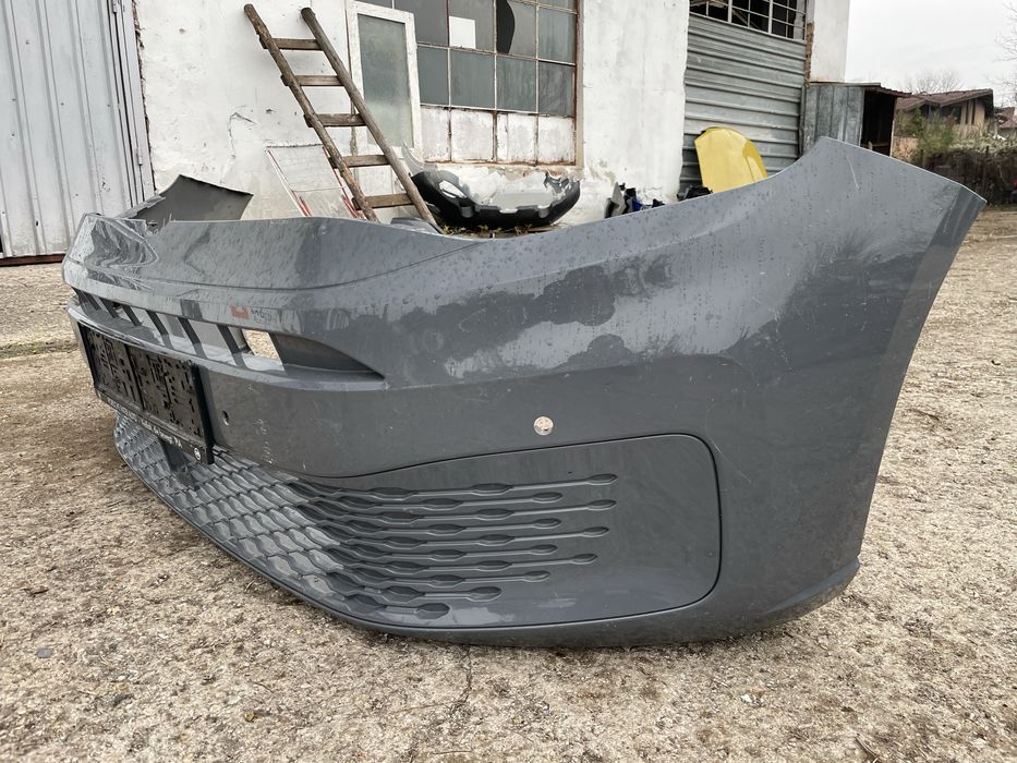 Предна броня за Volkswagen Caddy Фолксваген Кади 2020-2024г