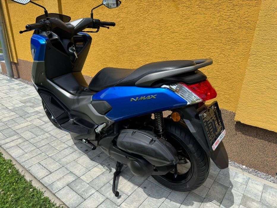 De vânzare YAMAHA N MAX 125