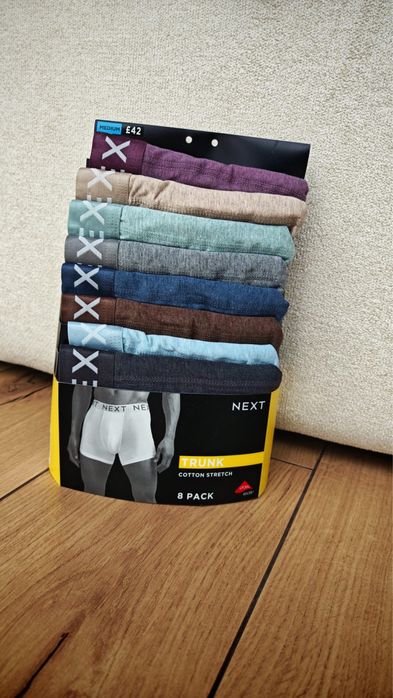 Set 8 - Lenjerie Boxerri Barbati - Next