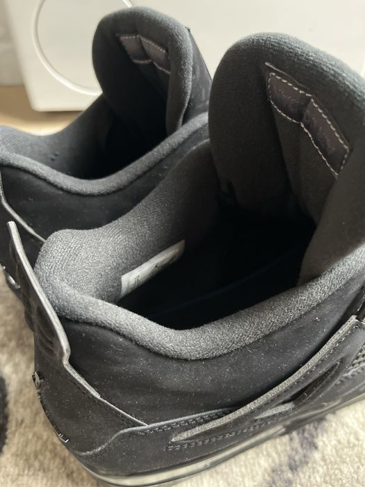 Air Jordan 4 “Black Cats”