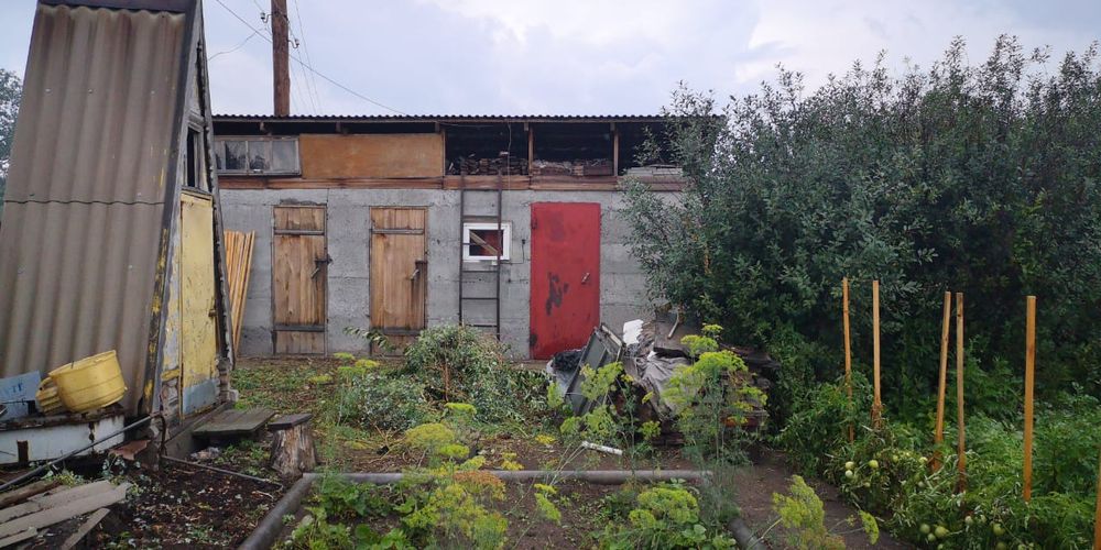 Продам  дом с удобствами