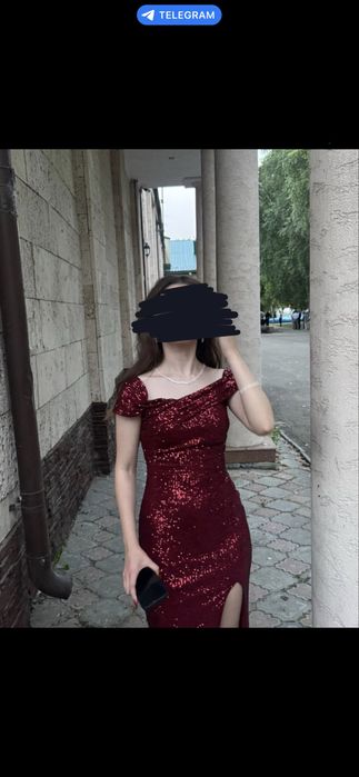 Выпускное платье