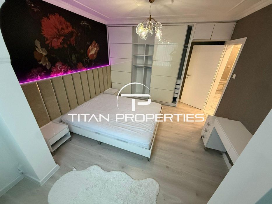 Дава се под наем Тристаен апартамент в Бургас, Изгрев - 65 кв.м за 797.64 € - Снимка #5