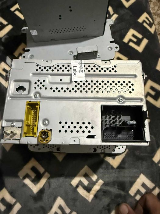 Магнитофон Volkswagen RSD 510