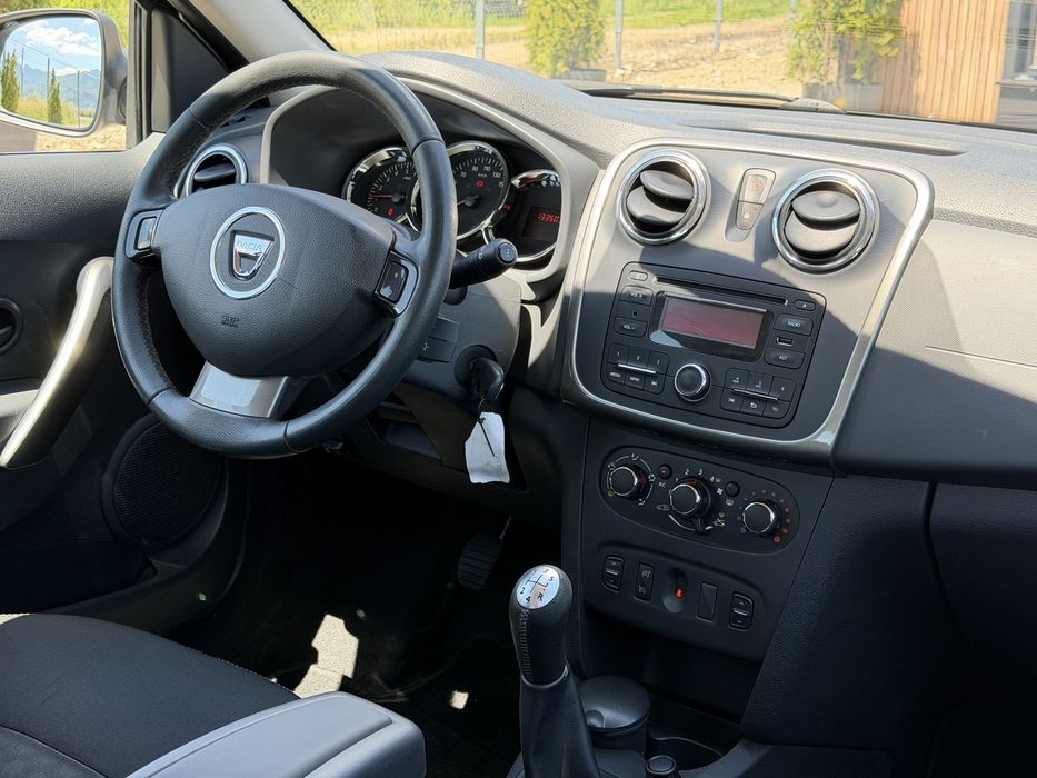 DACIA Logan MCV 2014 — imagine 5