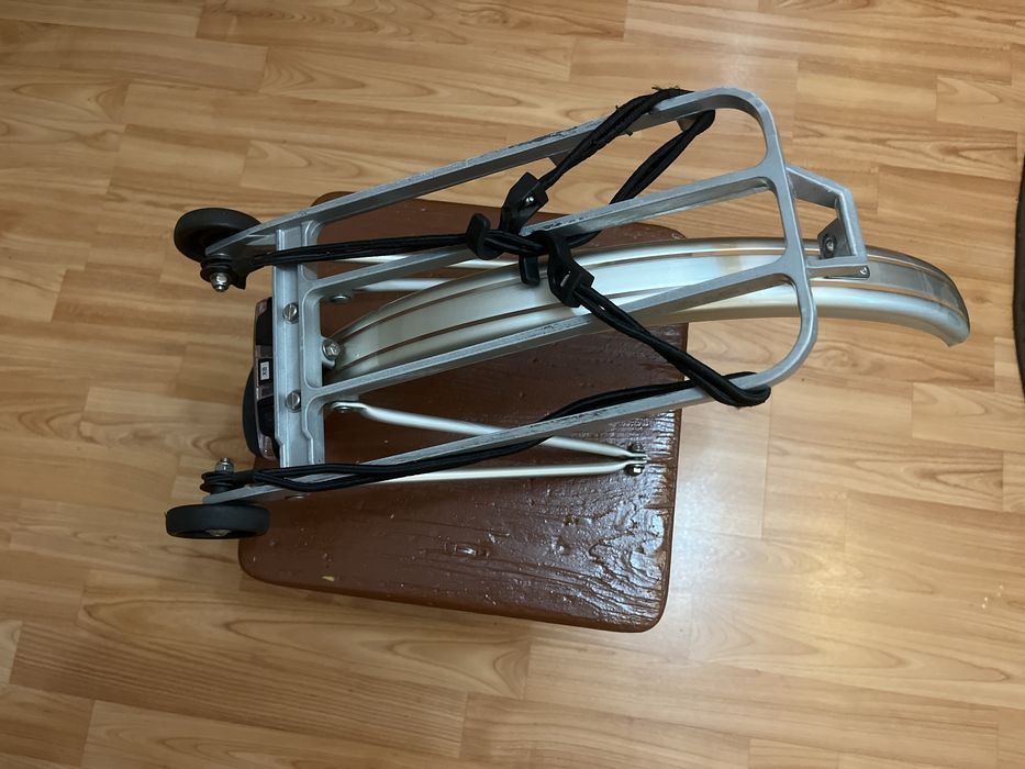 Portbagaj biciclete Brompton