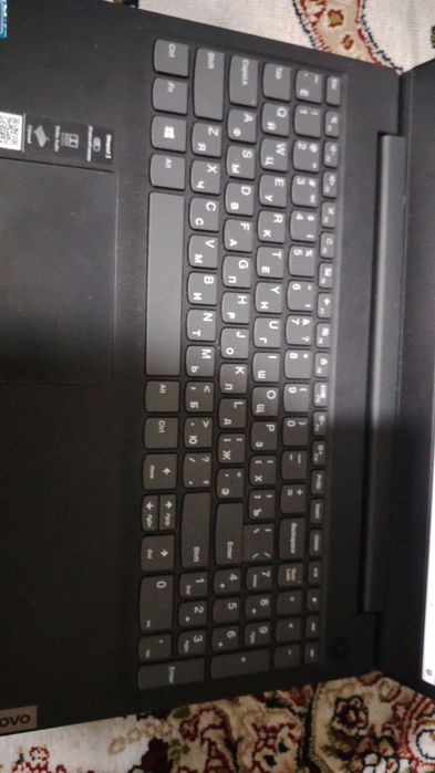 Lenova kafolati bilan