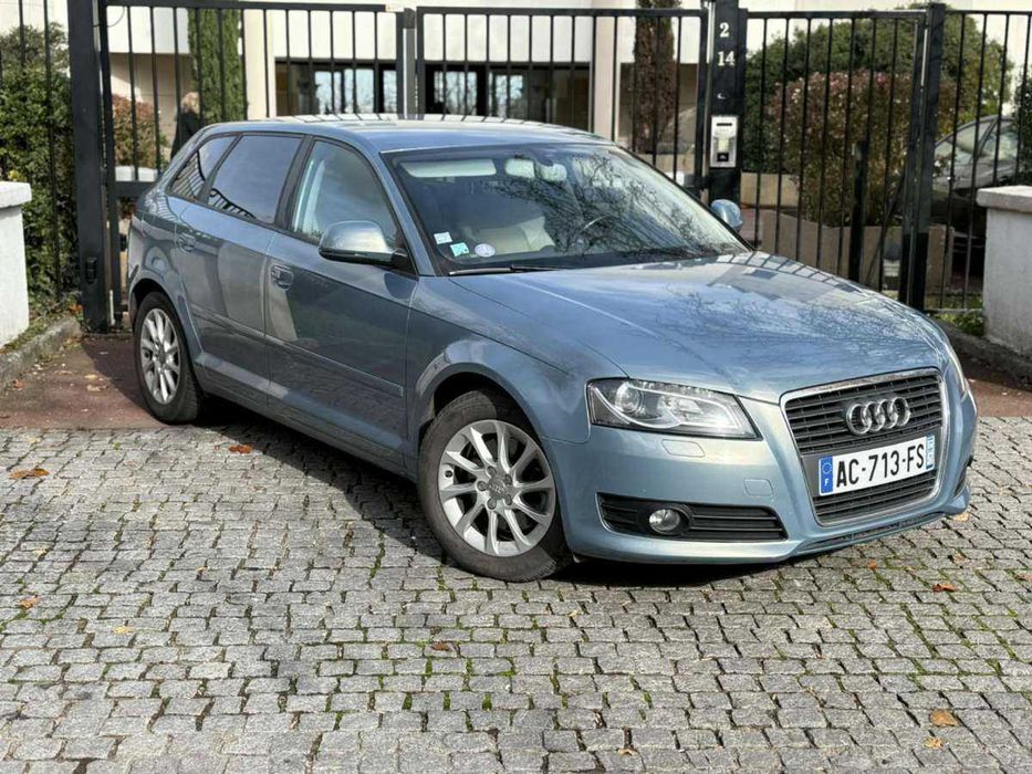 AUDI A3 Sportback 2010