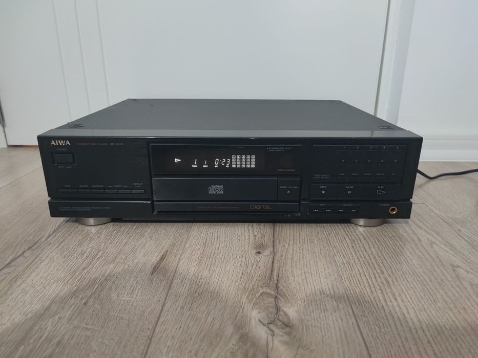 CD player Aiwa XC 333E