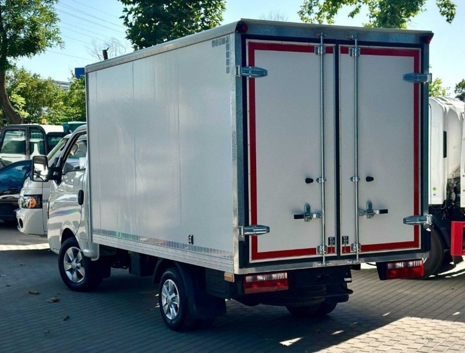 JAC X200 Furgon bosh tolovi 65 mln