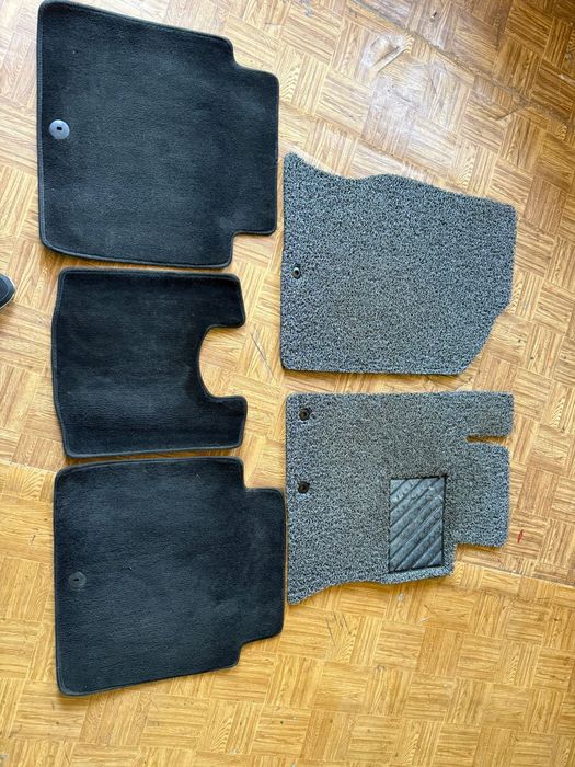 Коврики оригинал Хюндай грандеур