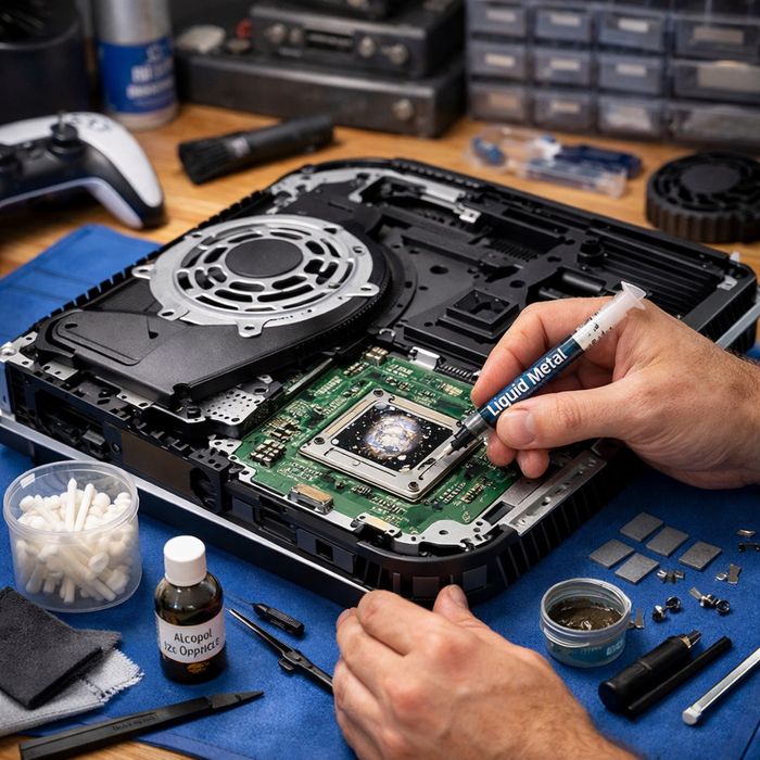 Reparatii Laptop - PC ( Gaming - office ) - PlayStation 5