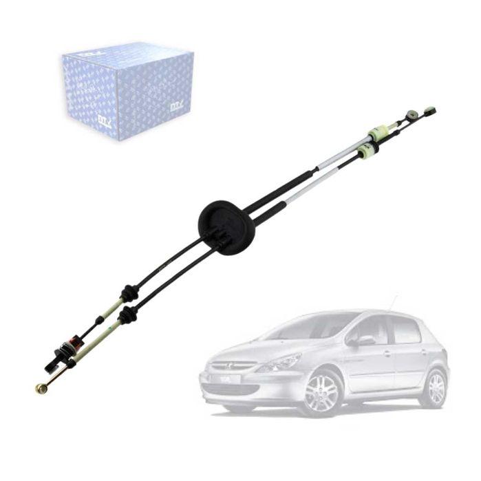 Комплект жила за превключване на скорости CITROEN C4 PEUGEOT 307