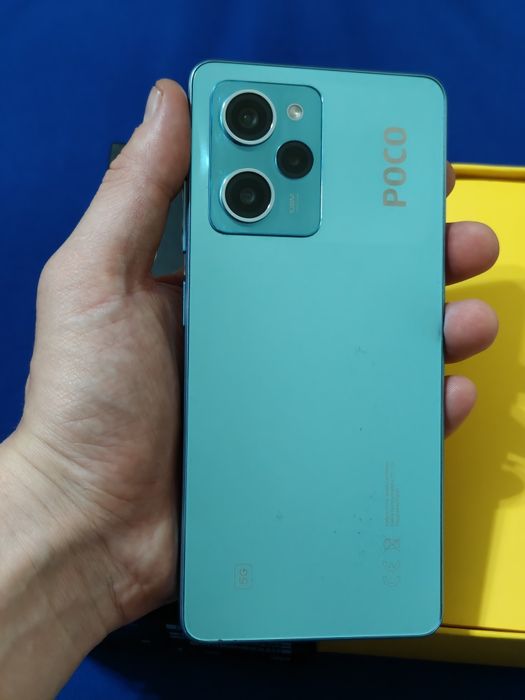 Poco X5 Pro 256 gb Ram 8 5G