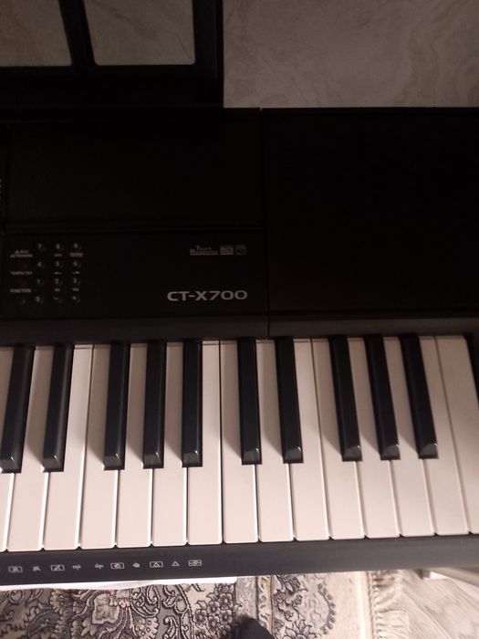 Casio st-x700 синтезатор