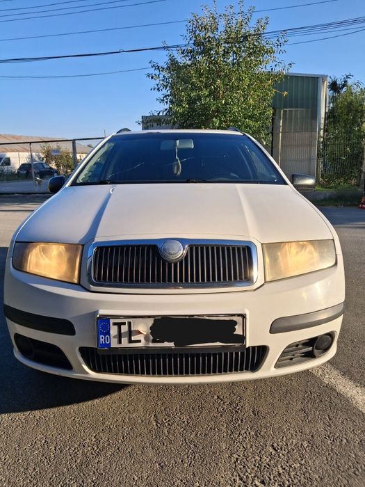 Vand Skoda Fabia 1.9 SDI 2005