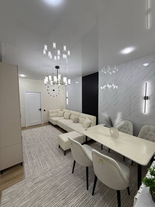 Продается‼️2*3/2/4 Чиланзар-10кв Зеркалка ЕВРО+упакованная