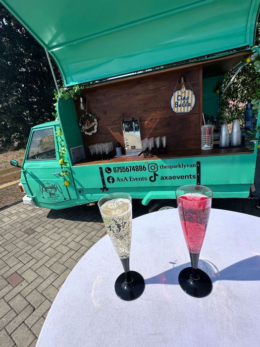 Prosecco Van/Frizzante/Bar Mobil