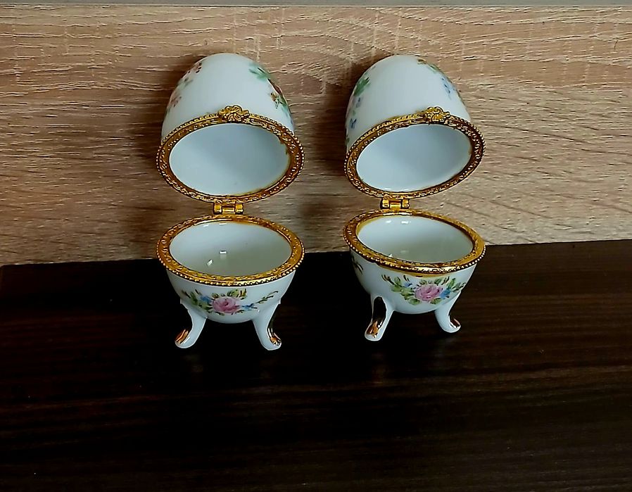 Красиви Порцеланови Яйца