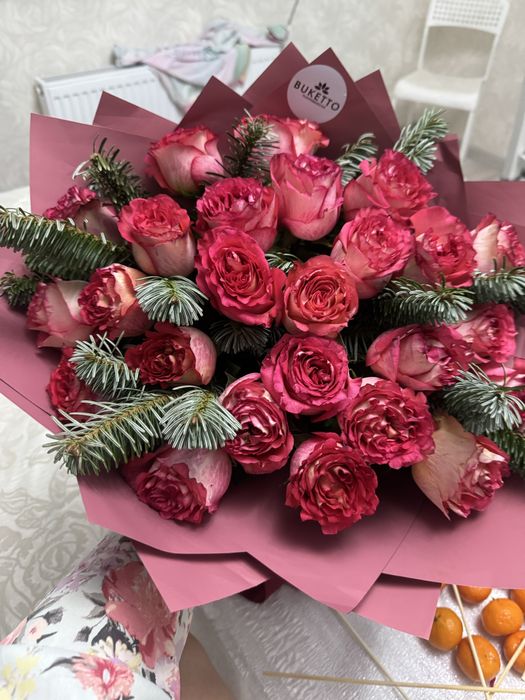 Продам шикарные цветы