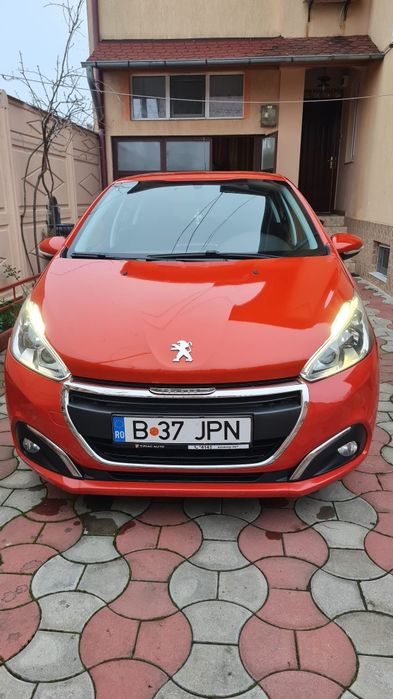 Se vinde Peugeot 208