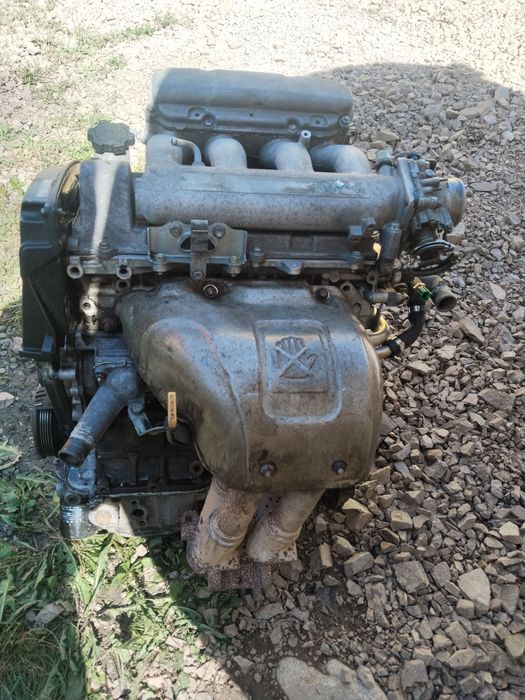 Двигатель 3 S GE YAMAHA