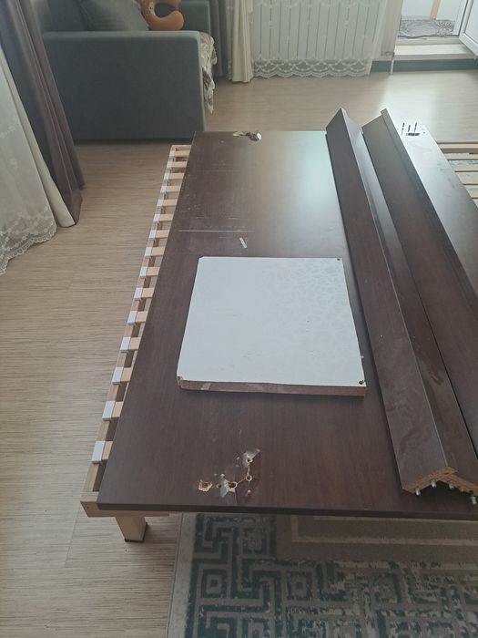 Кровать 2х спальный