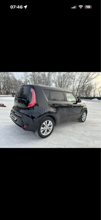 Продам машину Kia soul 2014