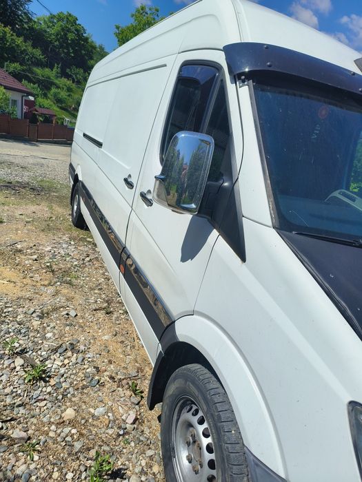 Mercedes Sprinter an 2016